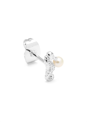 Bubblegum earring Silver Lulu Copenhagen 